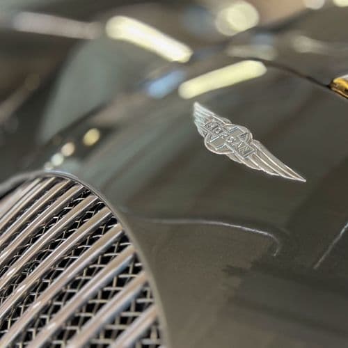 Photograph of vehicle for sale