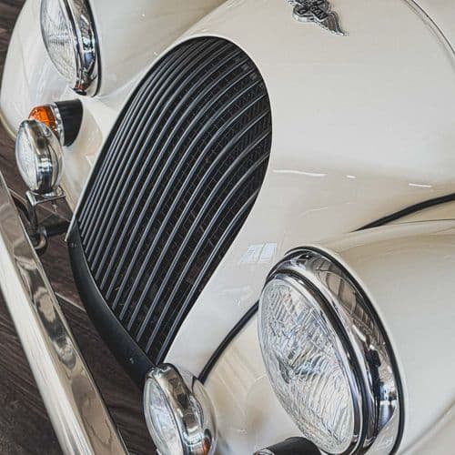 Photograph of vehicle for sale