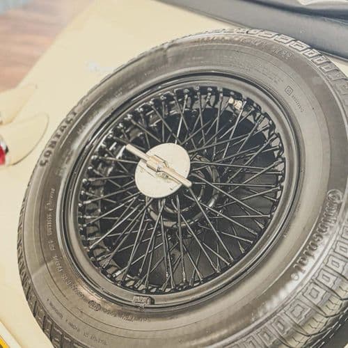 Photograph of vehicle for sale