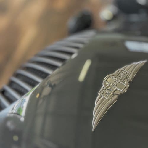 Photograph of vehicle for sale