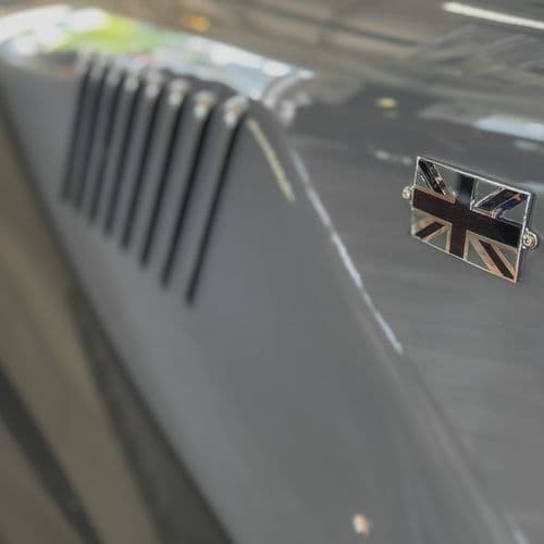 Photograph of vehicle for sale