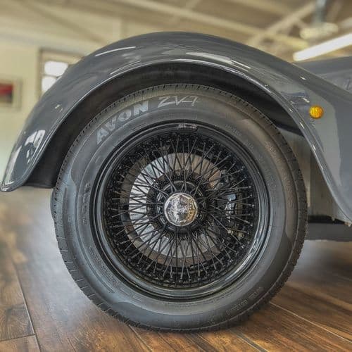 Photograph of vehicle for sale