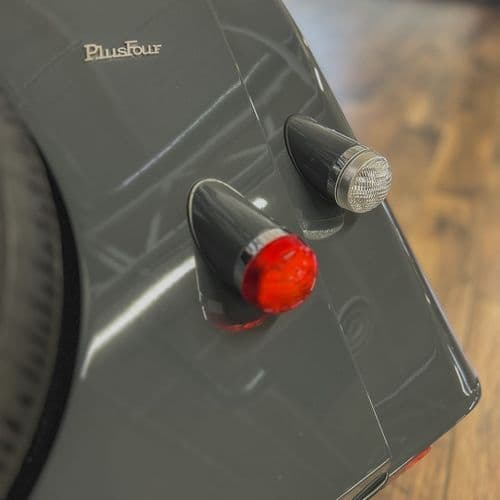 Photograph of vehicle for sale