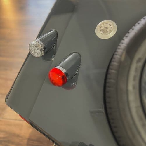 Photograph of vehicle for sale