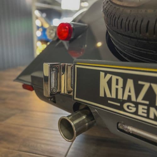 Photograph of vehicle for sale