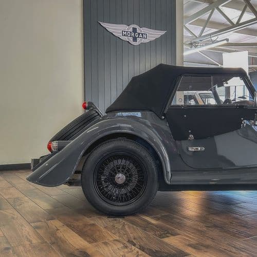 Photograph of vehicle for sale