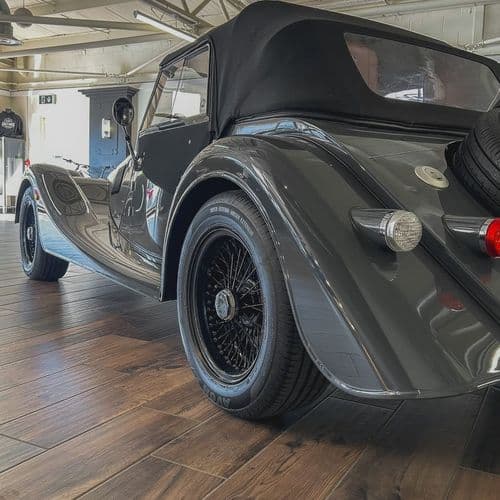 Photograph of vehicle for sale