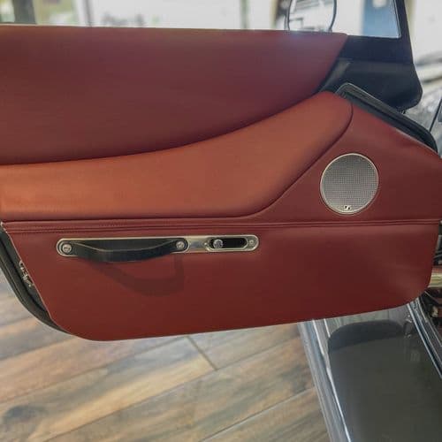 Photograph of vehicle for sale