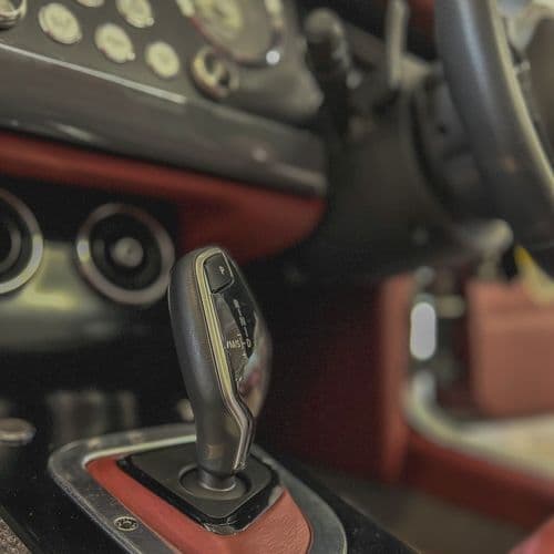 Photograph of vehicle for sale