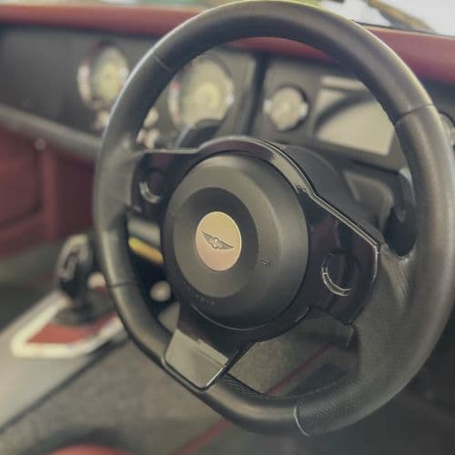 Photograph of vehicle for sale