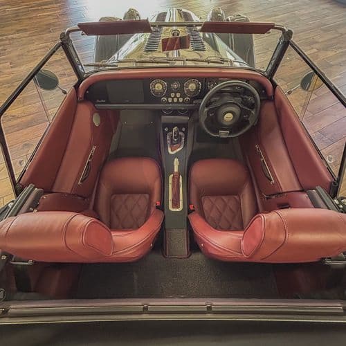 Photograph of vehicle for sale