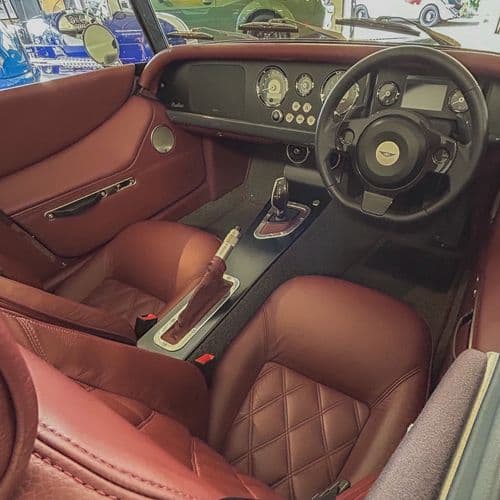 Photograph of vehicle for sale