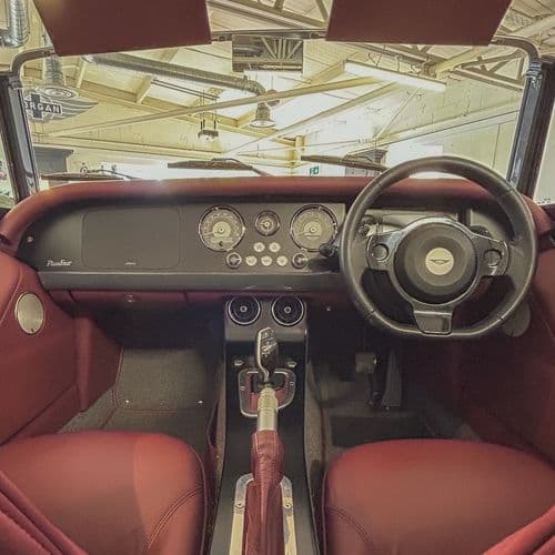 Photograph of vehicle for sale