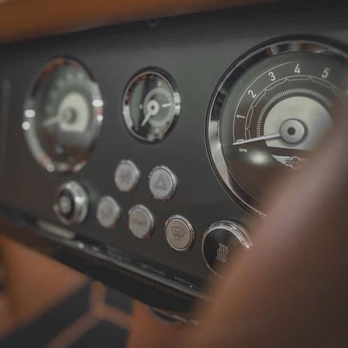 Photograph of vehicle for sale