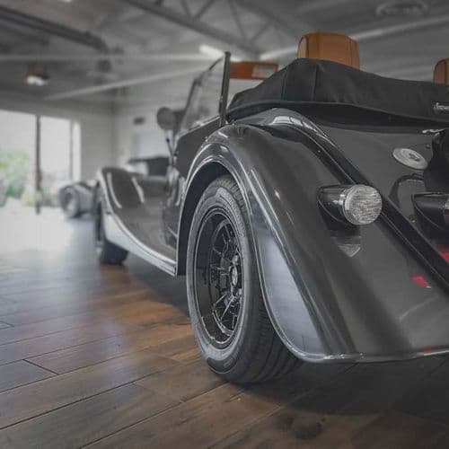 Photograph of vehicle for sale