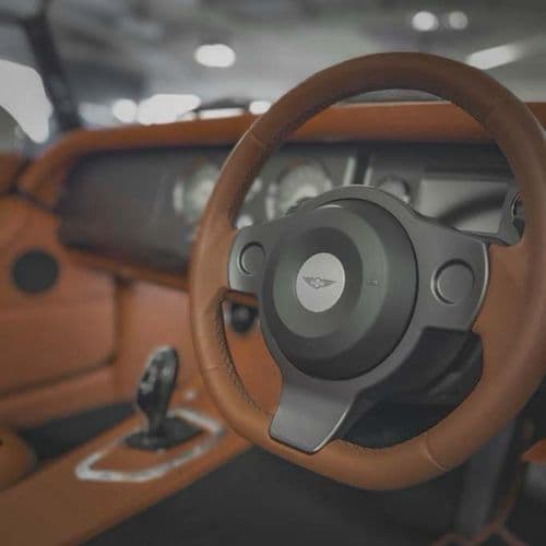 Photograph of vehicle for sale