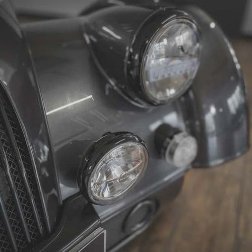 Photograph of vehicle for sale