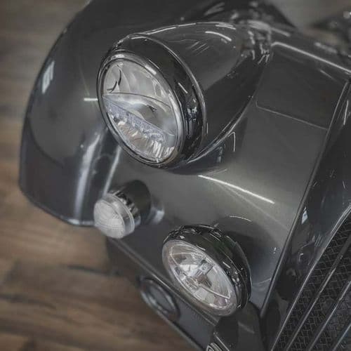 Photograph of vehicle for sale