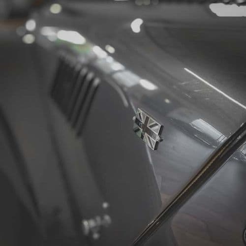 Photograph of vehicle for sale