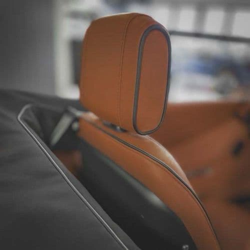 Photograph of vehicle for sale