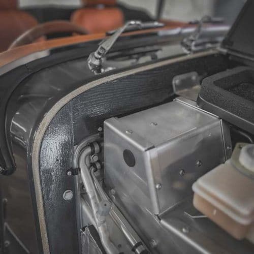 Photograph of vehicle for sale