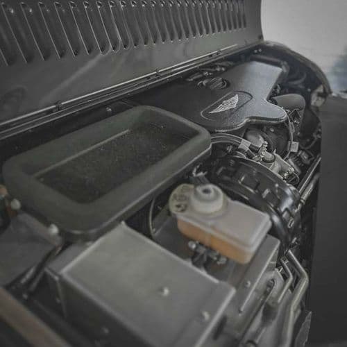 Photograph of vehicle for sale