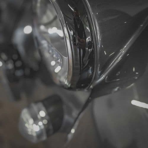 Photograph of vehicle for sale