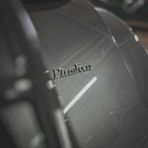 Photograph of vehicle for sale