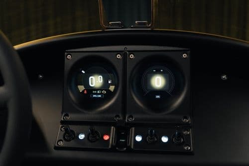 Photograph of vehicle for sale