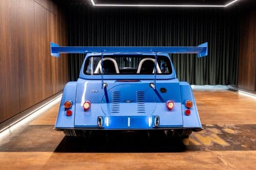 Photograph of vehicle for sale