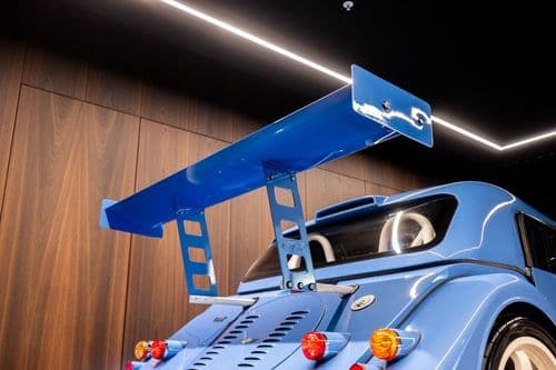 Photograph of vehicle for sale