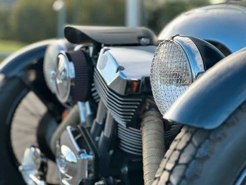 Photograph of vehicle for sale