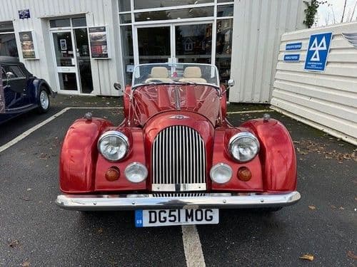 Photograph of vehicle for sale