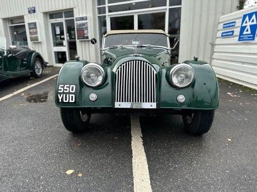 Photograph of vehicle for sale