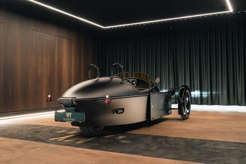 Photograph of vehicle for sale