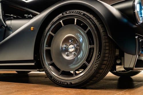 Photograph of vehicle for sale