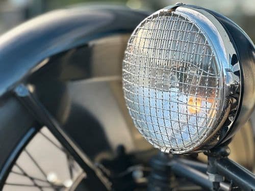 Photograph of vehicle for sale