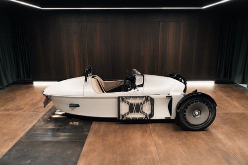 Photograph of vehicle for sale