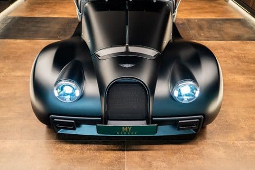 Photograph of vehicle for sale