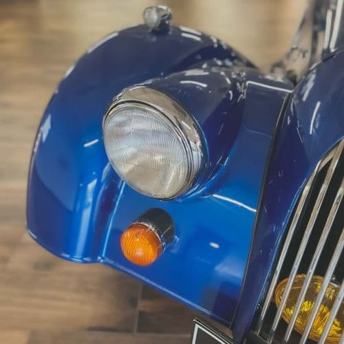 Photograph of vehicle for sale