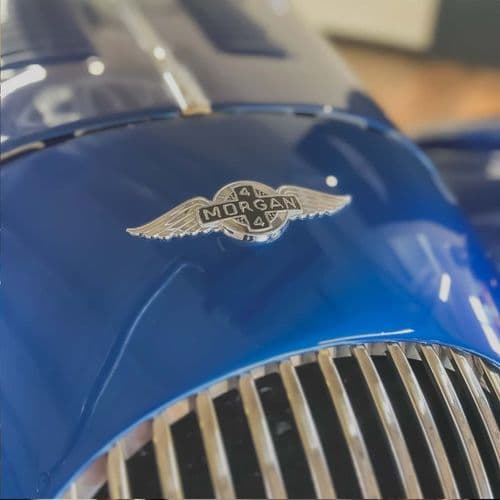 Photograph of vehicle for sale