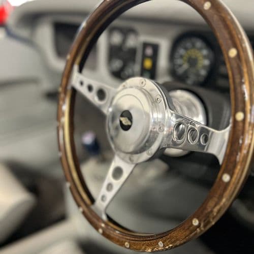 Photograph of vehicle for sale