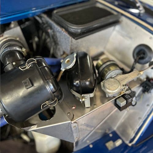 Photograph of vehicle for sale