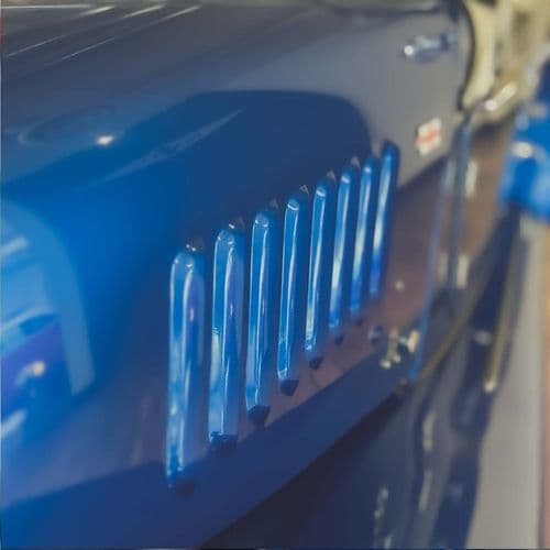 Photograph of vehicle for sale