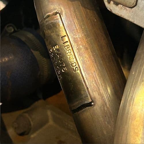 Photograph of vehicle for sale