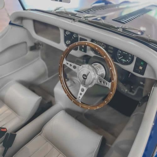 Photograph of vehicle for sale