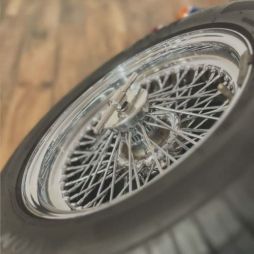 Photograph of vehicle for sale