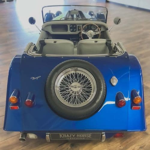 Photograph of vehicle for sale