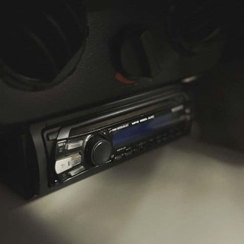 Photograph of vehicle for sale