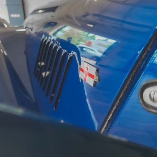 Photograph of vehicle for sale